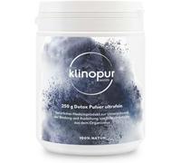 KLINOPUR Zeolith Polvo ultrafino zeolita - Klinoptilolita 250 g