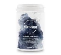 KLINOPUR Zeolith Polvo ultrafino Zeolita - Klinoptilolita 450 g