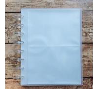 Kliplinc 1 unidad de almacenamiento para pegatinas y álbum de fotos como se muestra, de plástico con doble cara 4 x 6