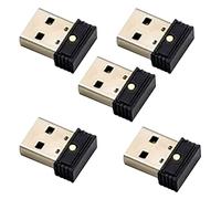 Kliplinc 5 Jiggler USB para ratón, ratón automático de Ordenador, Despierta el Ordenador H?, simula los Movimientos del ratón