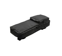 Kliplinc Bicicleta Eléctrica Scooter Batería Bolsa Bicicleta Delantera E-Bike Almacenamiento Impermeable Bolsa de Bicicleta Parte Bicicleta Bolsa 45 x 16 x 7 cm