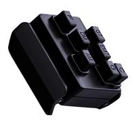 Kliplinc Cambiador de acordes para guitarras populares, entrenador de acordes de plástico, de aprendizaje, artefacto de cuerdas auxiliares, herramienta para jugar y cantar perezosamente