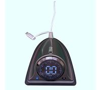 Kliplinc de Fragancia con código de Velocidad de Metal, ambientador, difusor, de aromaterapia Nat¨¹rliches Aromaterapia, Pantalla -Up para Coches, casa