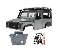 Kliplinc F¨¹R RC Auto D90 Carrocería a Usar para MN D90 MN-90 MN99S MN98 1/12 RC Crawler Auto Partes Accesorios de actualización R,1