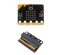 Kliplinc Placa base Microbit V2.0 una introducción a la programación gráfica en Python Programable Learn Development Board Repuestos para Computadoras Accesorios