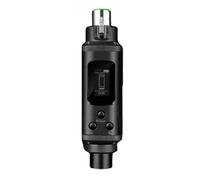 Kliplinc Preamplificador dinámico de micrófono recargable, pantalla LCD 12 DB¨C39 DB, amplificador recargable integrado para , fácil instalación