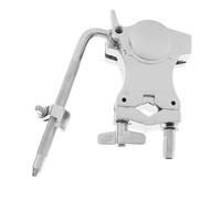 Kliplinc Soporte de clip para tambor individual, soporte de brazo de tambor, accesorio para