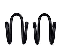 Kliplinc - Soporte para sombreros para maletas, coches, SUV, flexibles¨¹Sobre el asiento del coche, gancho para sombrero, sujeción en forma de sombrero