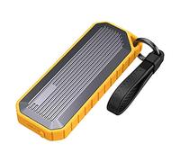 Kliplinc SSD-GEH?Use Aleación de Zinc SSD-GEH?Use Type-C M2 10 Gbits/NVMe NGFF SSD M.2 IP65 Resistente al Agua STO?