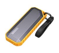 Kliplinc Tipo C SSD GEH?Use 10 Gb//S NVMe NGFF SSD M.2 SSD-EH?Use IP65 resistente al agua, STO?Festes SSD EH?Use aleación de zinc para portátil ¹r