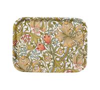 Klippan Yllefabrik Bandeja pequeña Golden Lily 20x27 cm Multi