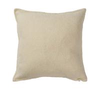 Klippan Yllefabrik Funda de cojín Bouclé 45x45 cm Cream