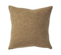 Klippan Yllefabrik Funda de cojín Gotland 45x45 cm Beige