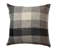 Klippan Yllefabrik Funda de cojín Gotland 45x45 cm Multi-gris