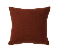 Klippan Yllefabrik Funda de cojín Gotland 45x45 cm Rust