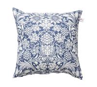 Klippan Yllefabrik Funda de cojín Sunflower 45x45 cm Dark denim