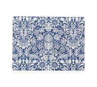 Klippan Yllefabrik Individual Sunflower 30x40 cm Dark denim