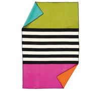 Klippan Yllefabrik Manta de lana Blanket for life Multi