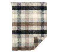 Klippan Yllefabrik Manta infantil Gotland 65x90 cm Multi grey