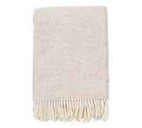 Klippan Yllefabrik Manta Preppy Beige melange