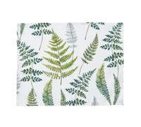 Klippan Yllefabrik Mantel individual Fräken blanco