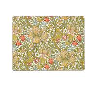 Klippan Yllefabrik Mantel individual Golden Lily 30x40 cm Multi