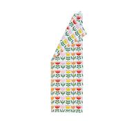 Klippan Yllefabrik Paño de cocina Tulip 46x70 cm Multi