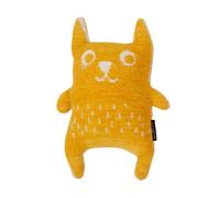 Klippan Yllefabrik Peluche Little Bear amarillo