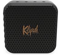 Klipsch Austin - Enceinte bluetooth portable, Resistente a salpicaduras de agua