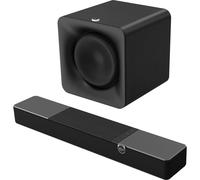 Klipsch Flexus Core 100 + Sub 100 - Barra de sonido, Dolby Atmos, Bluetooth, Subwoofer incluido