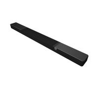 Klipsch Flexus Core 300 5.1.2 Canal Alimentado por Onkyo Barra de Sonido Bluetooth con corrección de habitación Dirac Live, Dolby Atmos y Graves afinados Personalizados, Negro