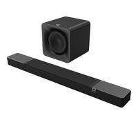 Klipsch Flexus Core 300 + sub 100 - Barra de sonido, Dolby Atmos, DTS:X, AirPlay, Bluetooth, Wi-Fi, Subwoofer incluido