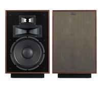 Klipsch Heresy IV castaño rojizo (lote de 2) - Altavoz de torre, 100 W, Bass-reflex, 8 ohm