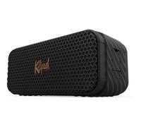 Klipsch Nashville - Altavoz Bluetooth portátil, Resistente a salpicaduras de agua