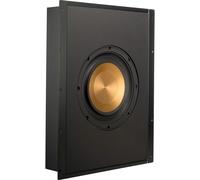 Klipsch PRO-1000SW - Subwoofer empotrado, 200 W, 10 cm, 8 ohm