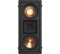 Klipsch PRO-25-RW LCR - Altavoz empotrable en pared, in-wall, Tweeter orientable, 300 W