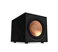 Klipsch R-101SW Black - Subwoofer Activo de 10 Pulgadas en Color Negro Amplificador Digital 150W/300W