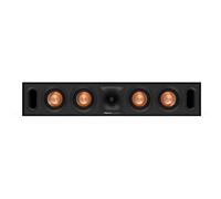Klipsch R-30C Black (Unidad) -Altavoz Central Negro para Home Cinema - 100W/400W - 8 Ohm