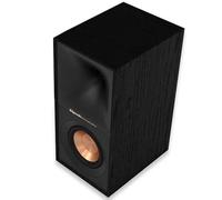Klipsch R-40M Black (Pareja) - Altavoces de estantería Negros woofer 4.25 Pulgadas 50W/200W - 8 Ohm