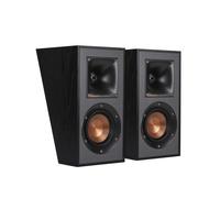 Klipsch R-41SA Potente Conjunto de Altavoces para Hogar de 2 Negros