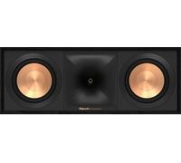 Klipsch R-50C Black (Unidad) - Altavoz Central Negro para Home Cinema - 100W/400W - 8 Ohm