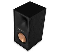 Klipsch R-50M Black (Pareja) - Altavoces de estantería Negros woofer 5.25 Pulgadas 75W/300W - 8 Ohm
