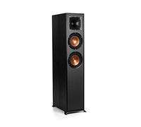 Klipsch R-620F Altavoz de Suelo con tecnología Tractrix Horn | Experiencia de conciertos en Vivo en tu salón, ébano