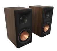klipsch Reference Premiere RP-500M II - Altavoces para estantería de nogal