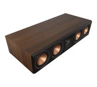 Klipsch Reference Premiere RP-504C II Centerlautsprecher, Walnuss