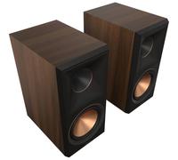 klipsch Reference Premiere RP-600M II - Altavoces de estantería de nogal