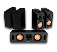 KLIPSCH Reference Theater Pack Atmos 5,0,4 Black (System)