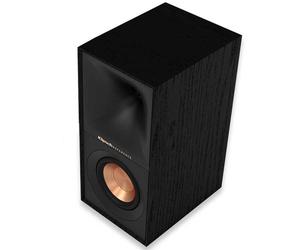 Klipsch Referencia de la prxima generacin R-40M Altavoces de estantera cargados de bocina con 4 woofers de cobre hilado para el mejor sonido de ci