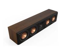 Klipsch RP-404C II nogal edición 2022 - Altavoz central, 2, 125 W, 8 ohm, 94 dB