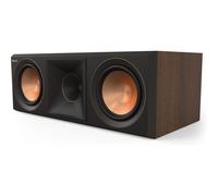 Klipsch RP-500C II nogal edición 2022 - Altavoz central, 2, 100 W, 8 ohm, 94 dB